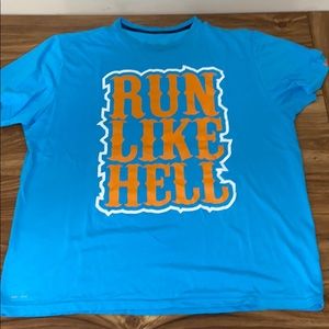 Nike Dri-Fit running t-shirt size XXL